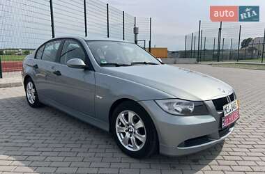 Седан BMW 3 Series 2005 в Тернополе