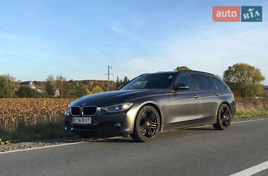 Универсал BMW 3 Series 2014 в Самборе