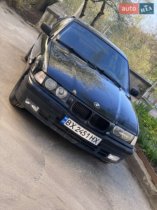 BMW 3 Series 1991