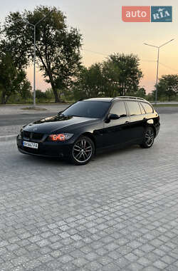 Універсал BMW 3 Series 2007 в Запоріжжі