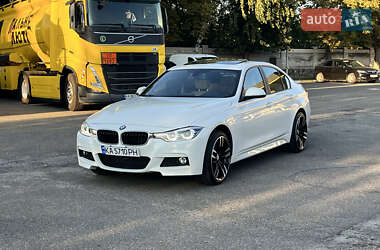 Седан BMW 3 Series 2017 в Василькове