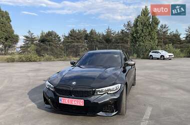 Седан BMW 3 Series 2021 в Києві