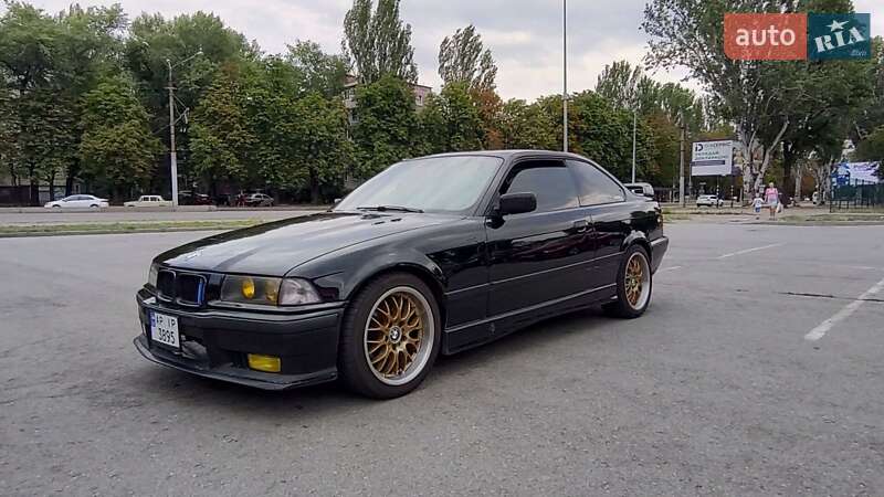 BMW 3 Series 1995
