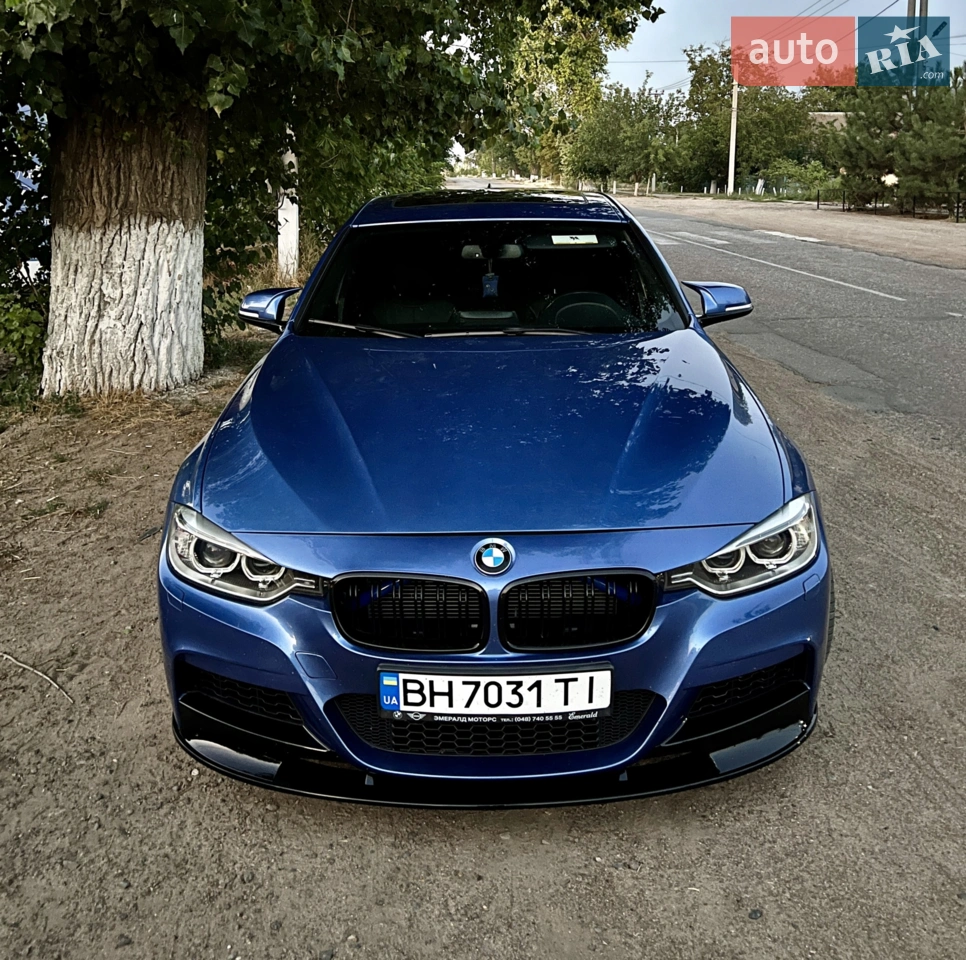 2013 BMW 3er - мініатюра 25