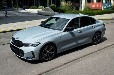 Седан BMW 3 Series 2023 в Львові