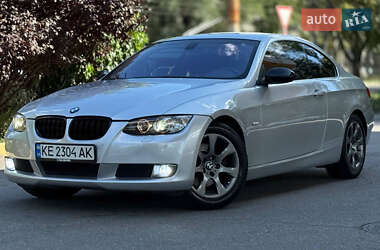 Купе BMW 3 Series 2008 в Дніпрі