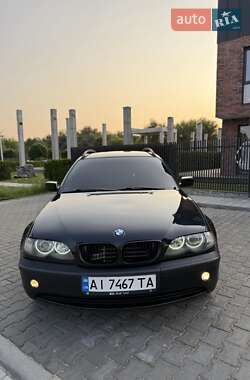 Универсал BMW 3 Series 2001 в Умани
