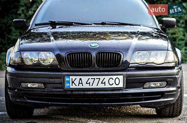 Седан BMW 3 Series 2000 в Конотопе