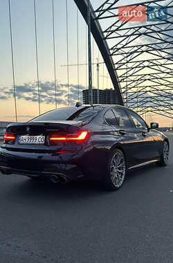Седан BMW 3 Series 2021 в Киеве