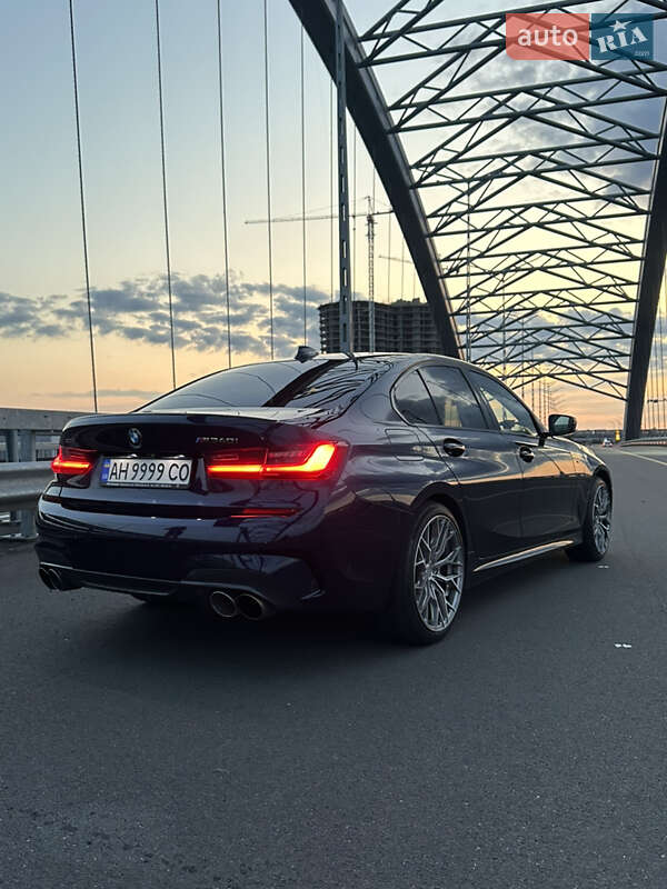 BMW 3 Series 2021 BMW 3 Series 2021