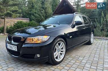 Универсал BMW 3 Series 2009 в Львове