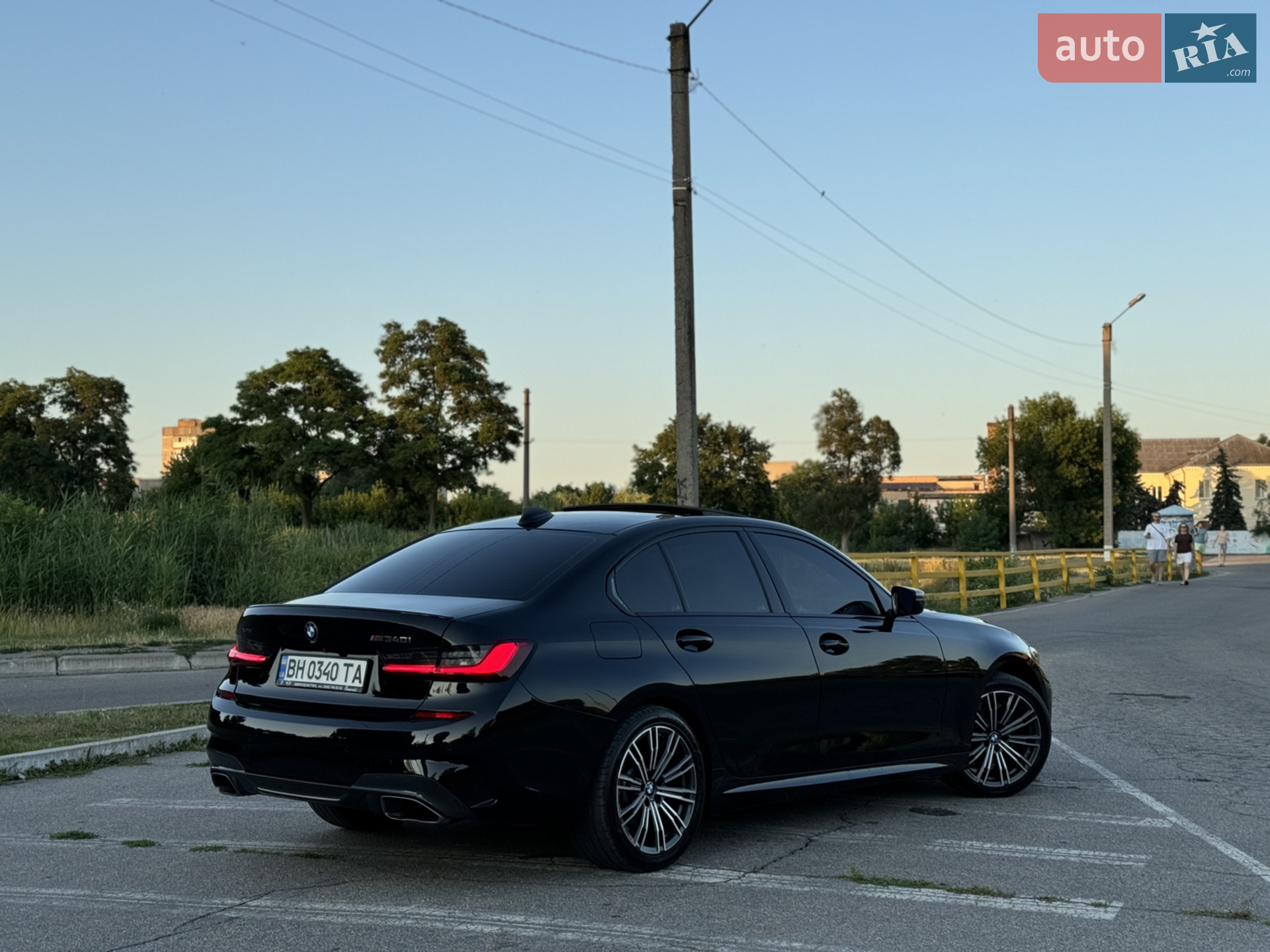 2019 BMW 3er - мініатюра 11