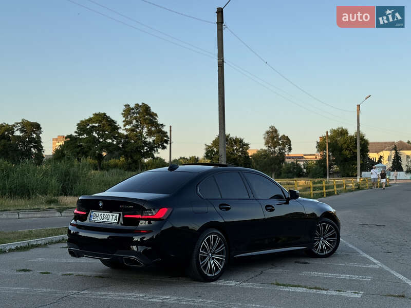 Седан BMW 3 Series 2019 в Александрие