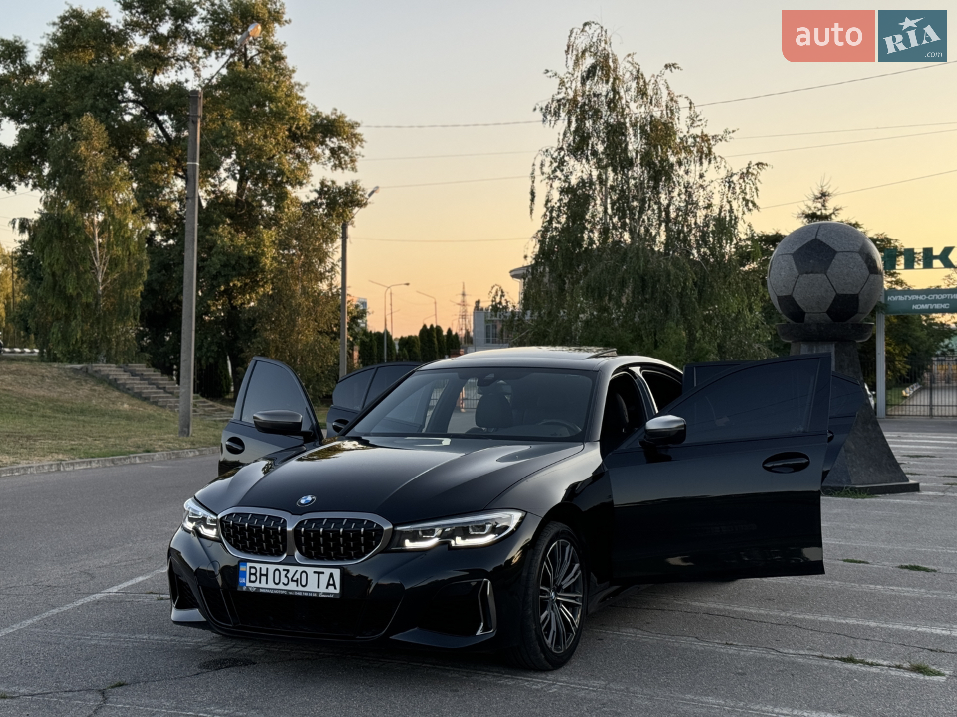 2019 BMW 3er - мініатюра 6