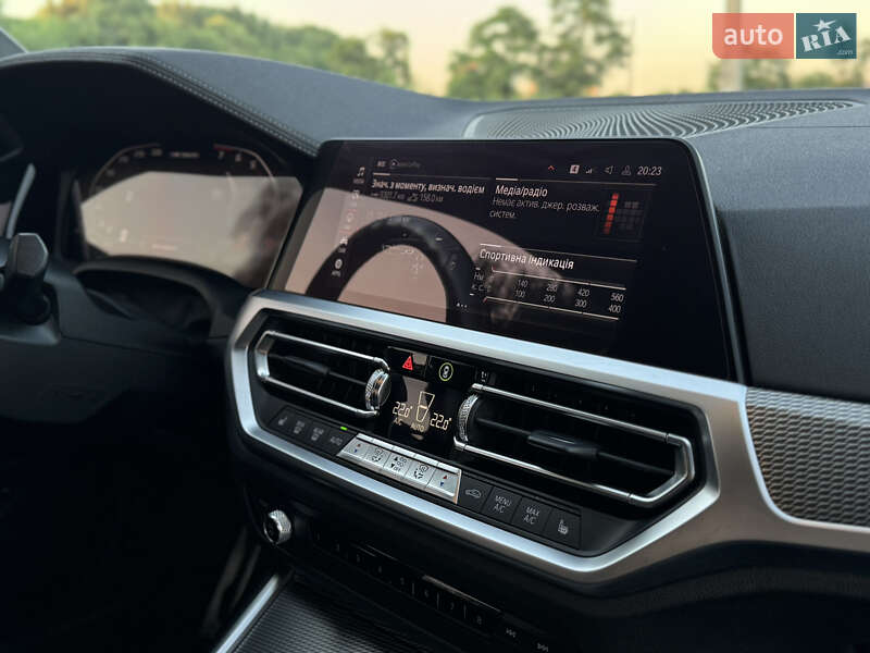 Седан BMW 3 Series 2019 в Александрие