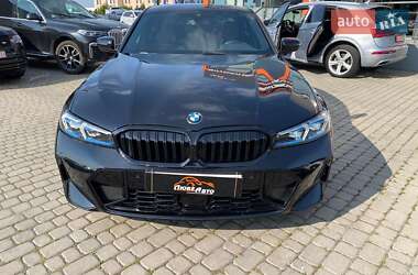 Седан BMW 3 Series 2019 в  фото 2 Седан BMW 3 Series 2019 в