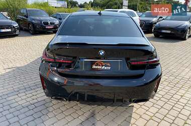 Седан BMW 3 Series 2019 в  фото 6 Седан BMW 3 Series 2019 в