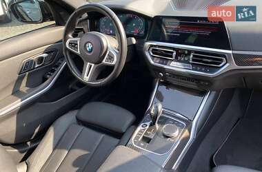 Седан BMW 3 Series 2019 в  фото 10 Седан BMW 3 Series 2019 в