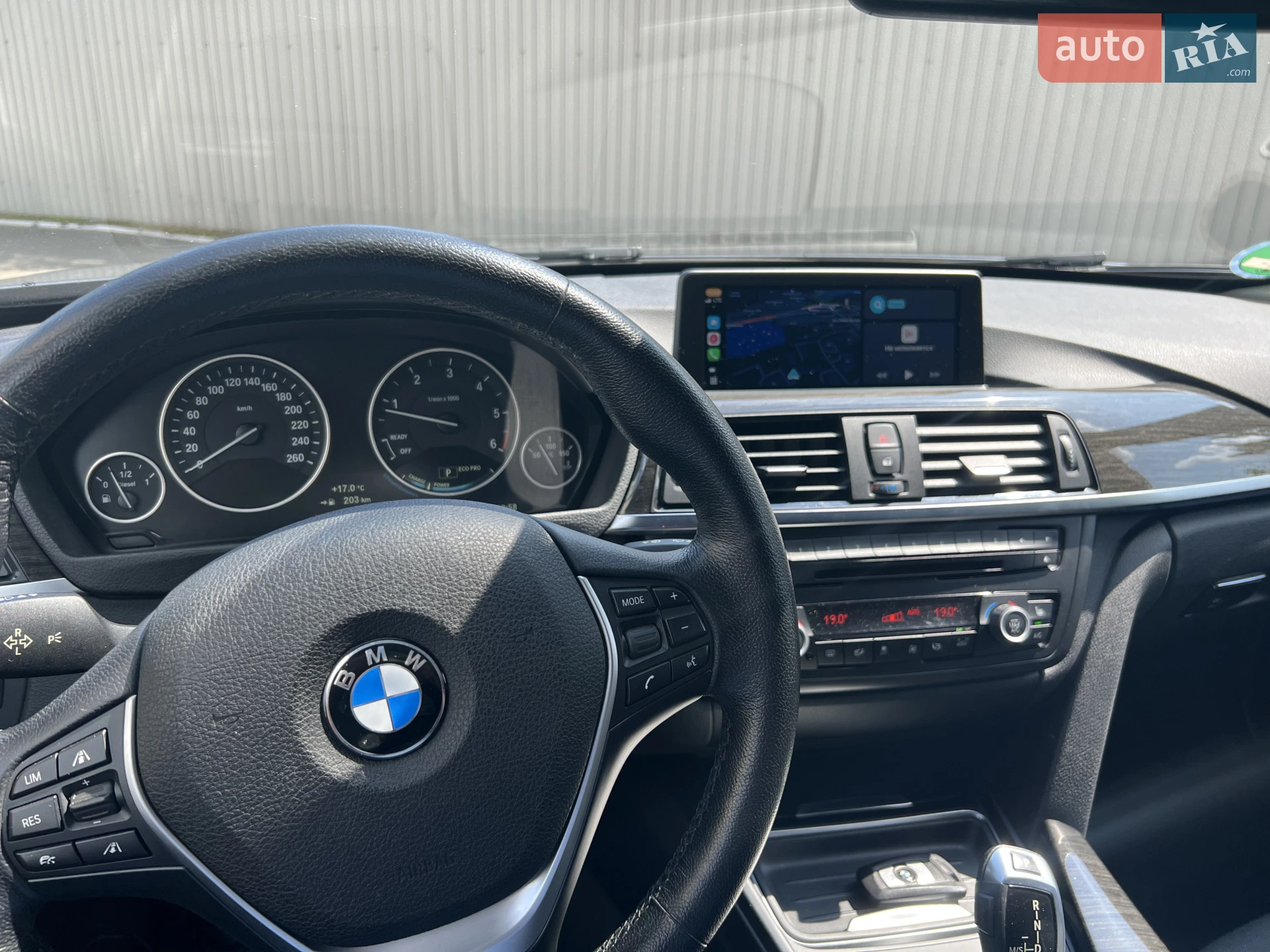 2015 BMW 3er - мініатюра 9