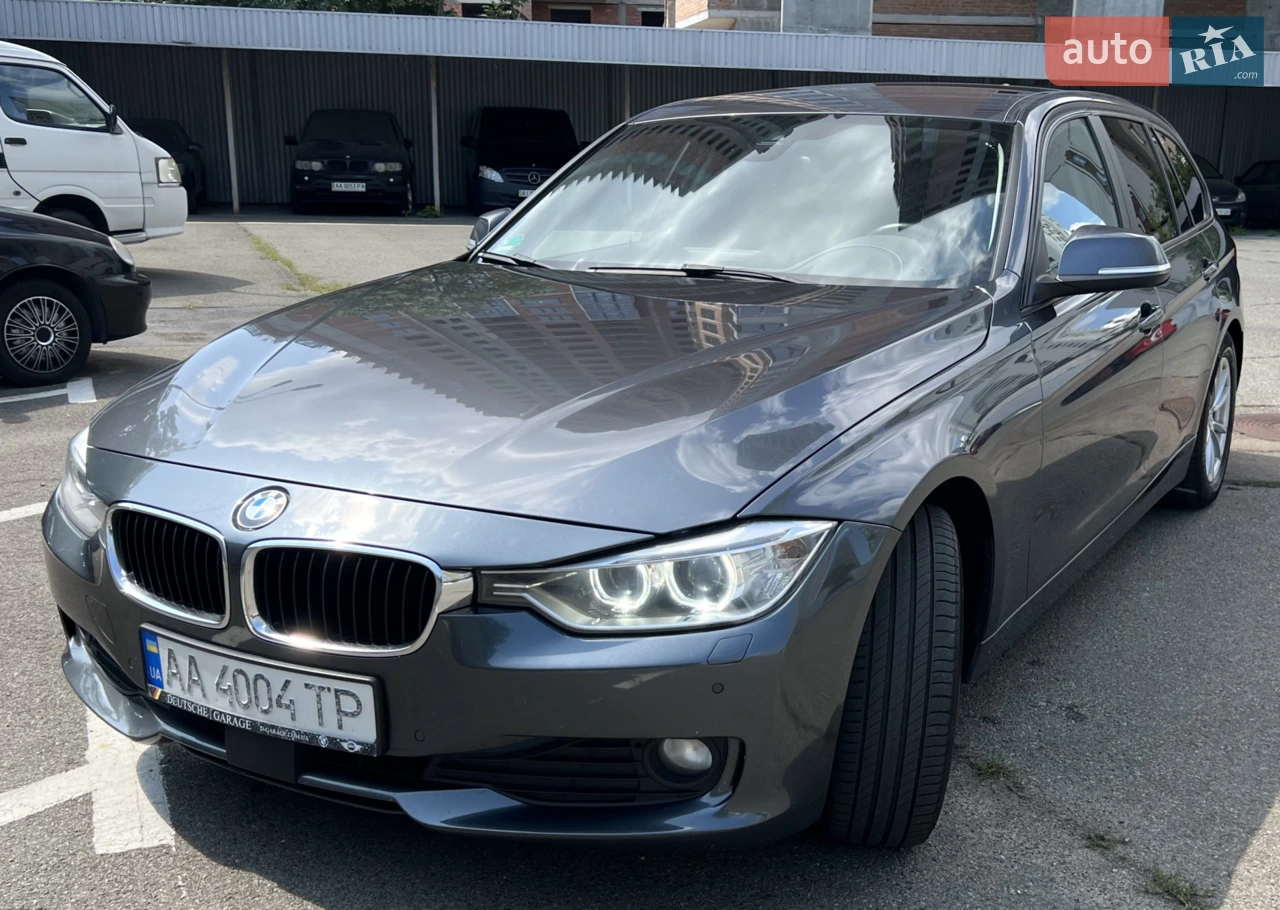2015 BMW 3er - мініатюра 14