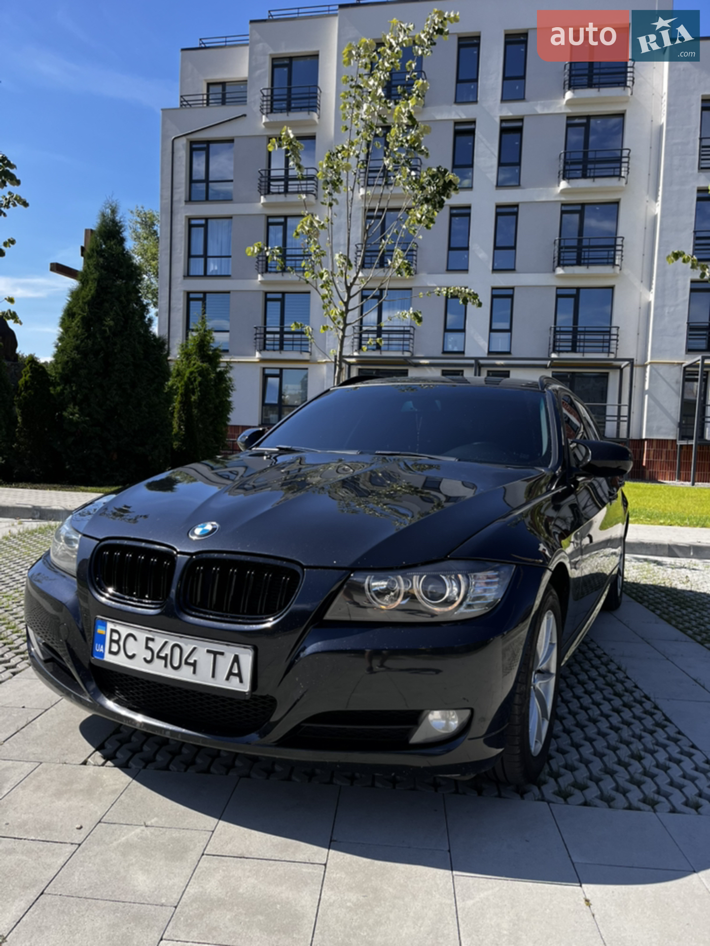 2010 BMW 3er - мініатюра 6