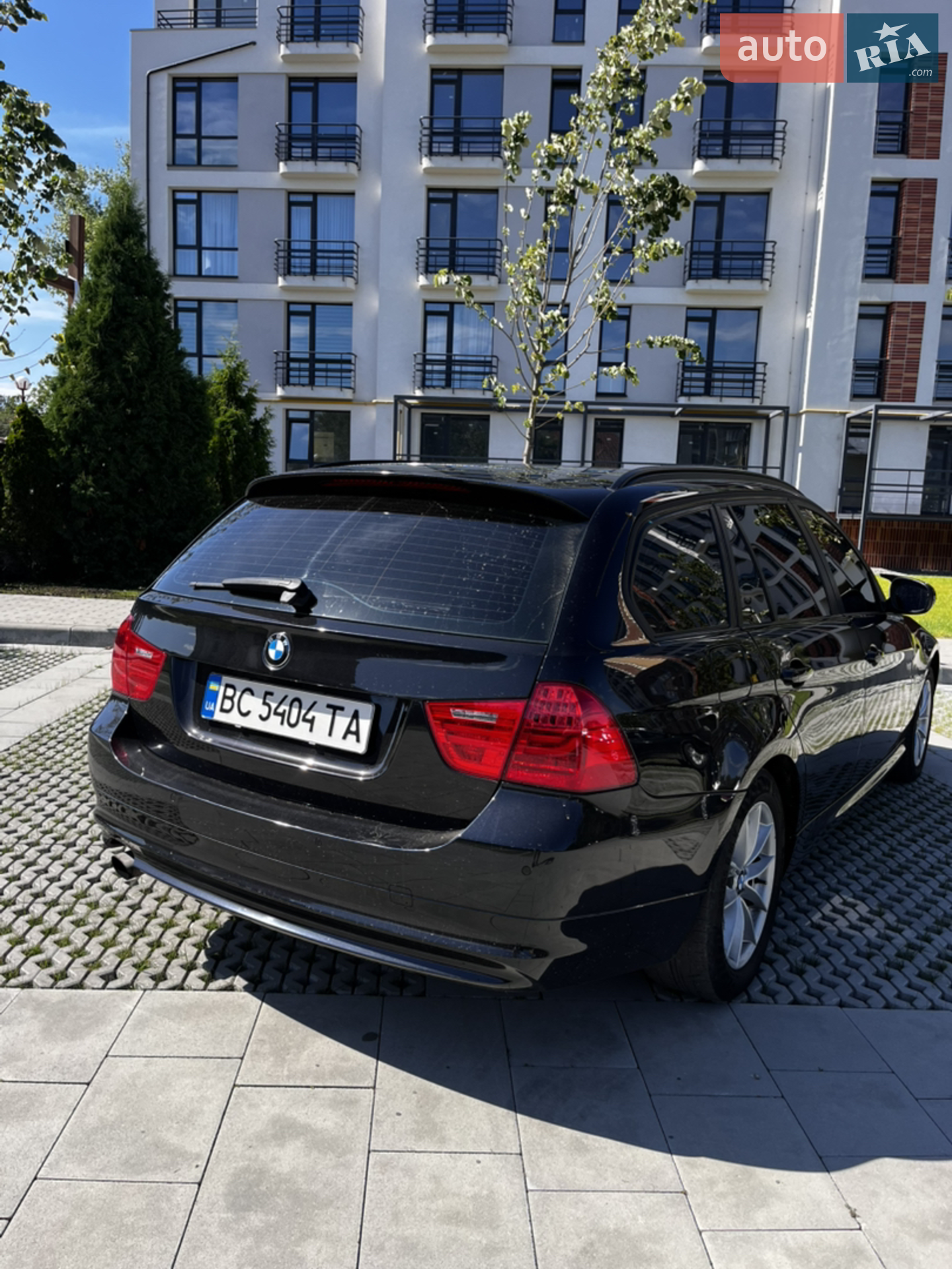 2010 BMW 3er - мініатюра 11