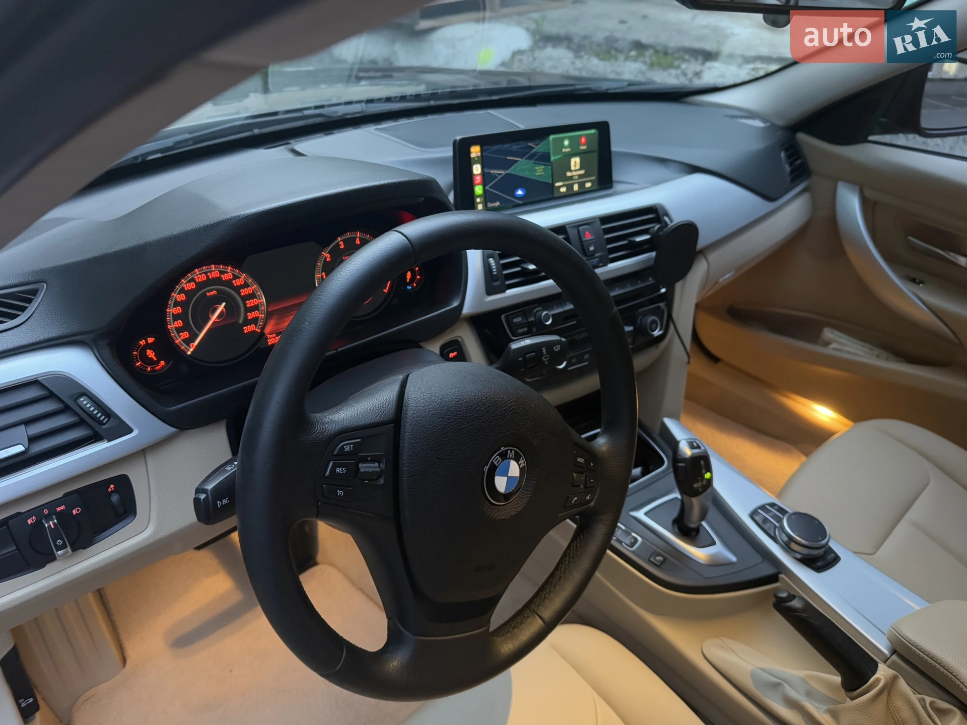 2016 BMW 3er - мініатюра 11