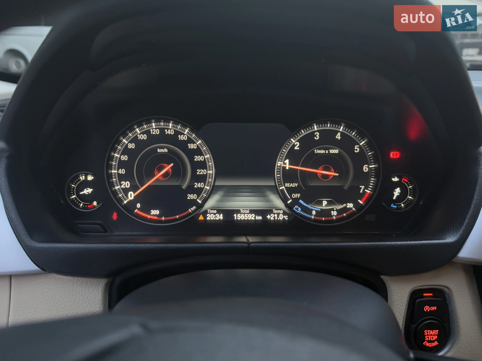 2016 BMW 3er - мініатюра 15