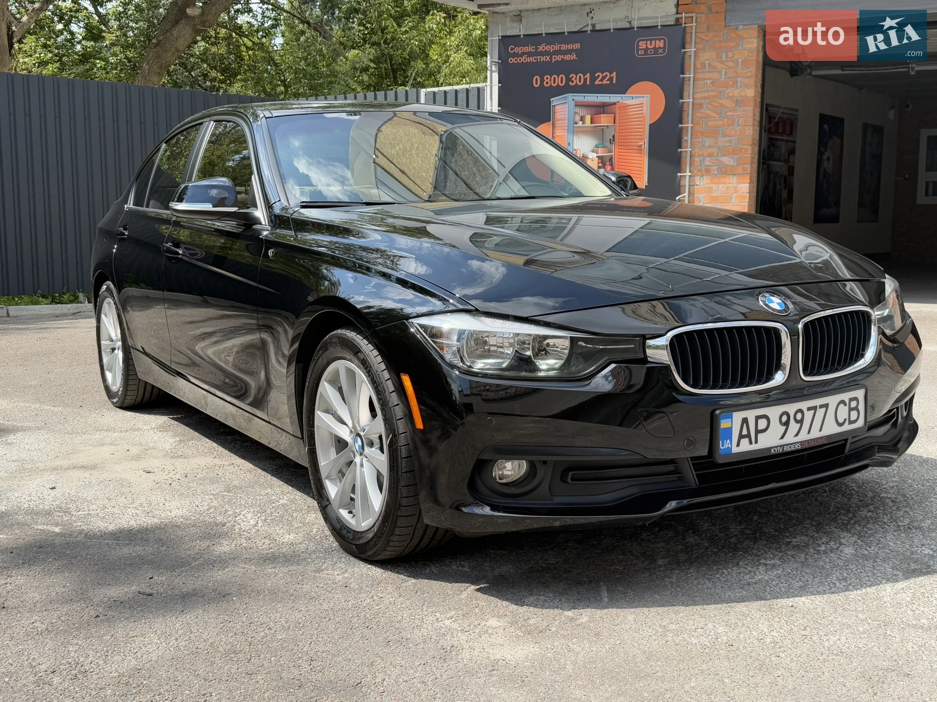 2016 BMW 3er - мініатюра 5