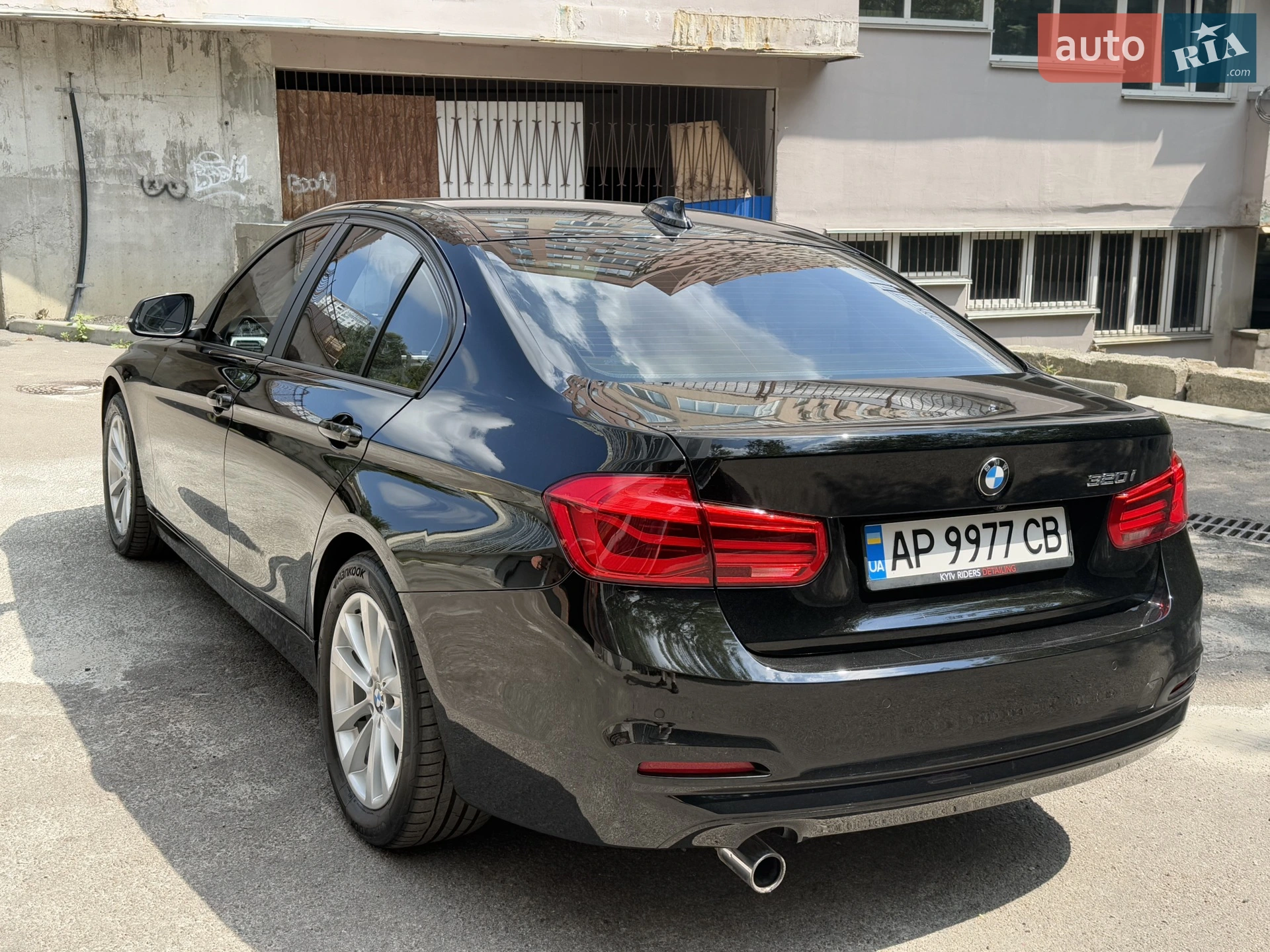2016 BMW 3er - мініатюра 7