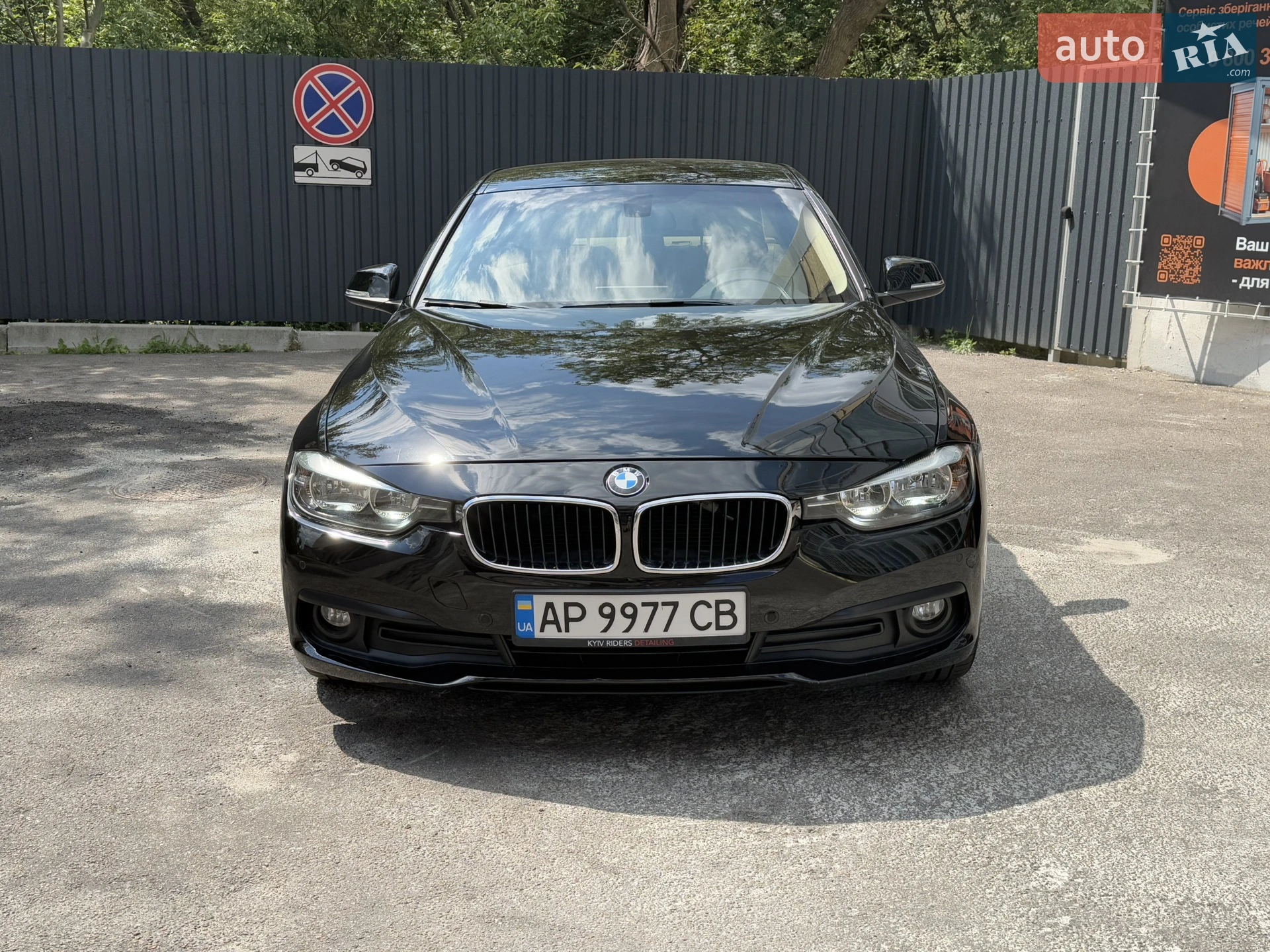 2016 BMW 3er - мініатюра 6