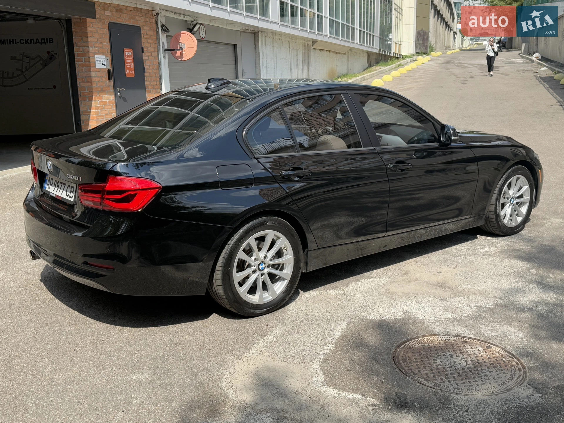 2016 BMW 3er - мініатюра 8