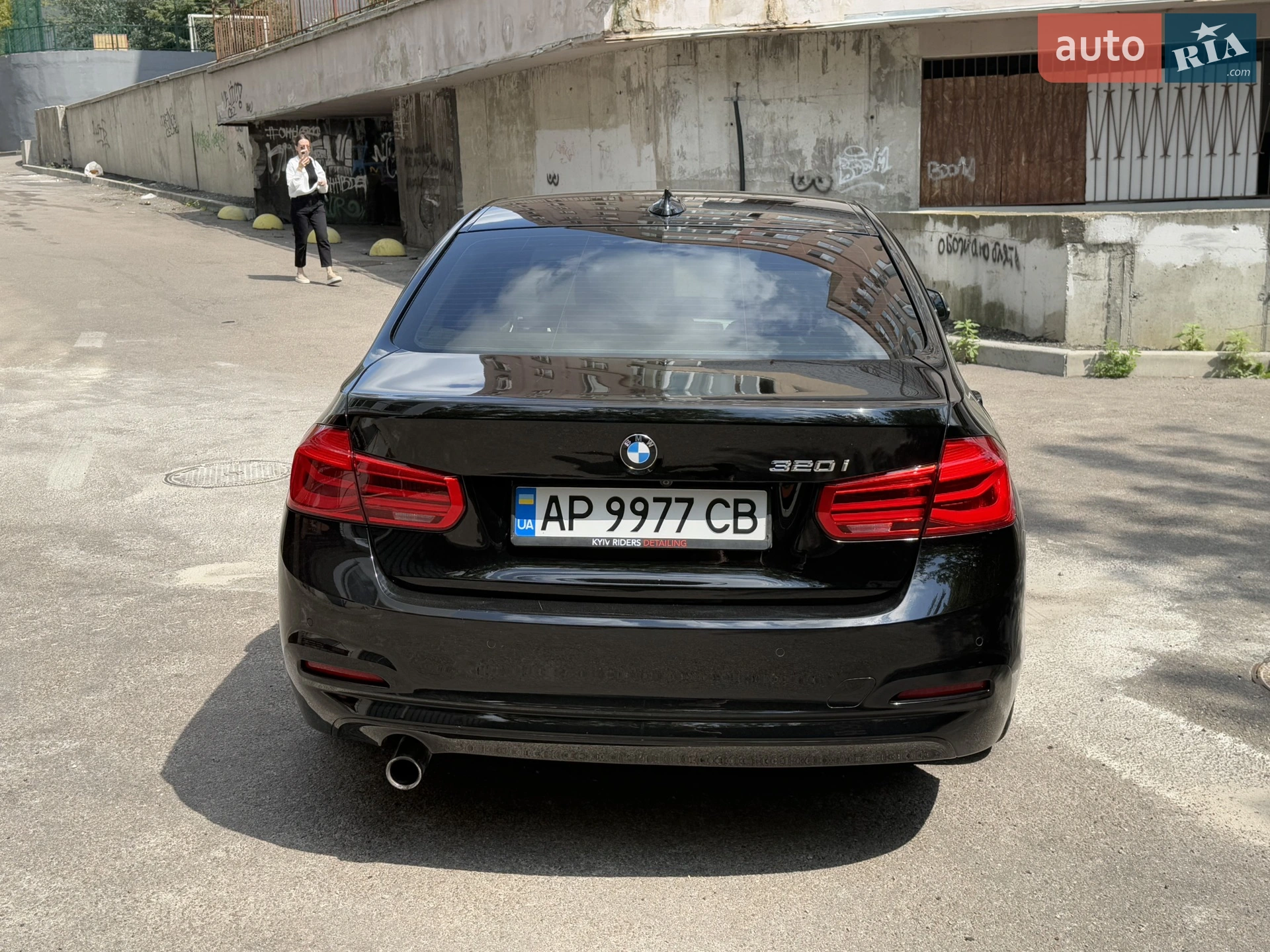 2016 BMW 3er - мініатюра 10