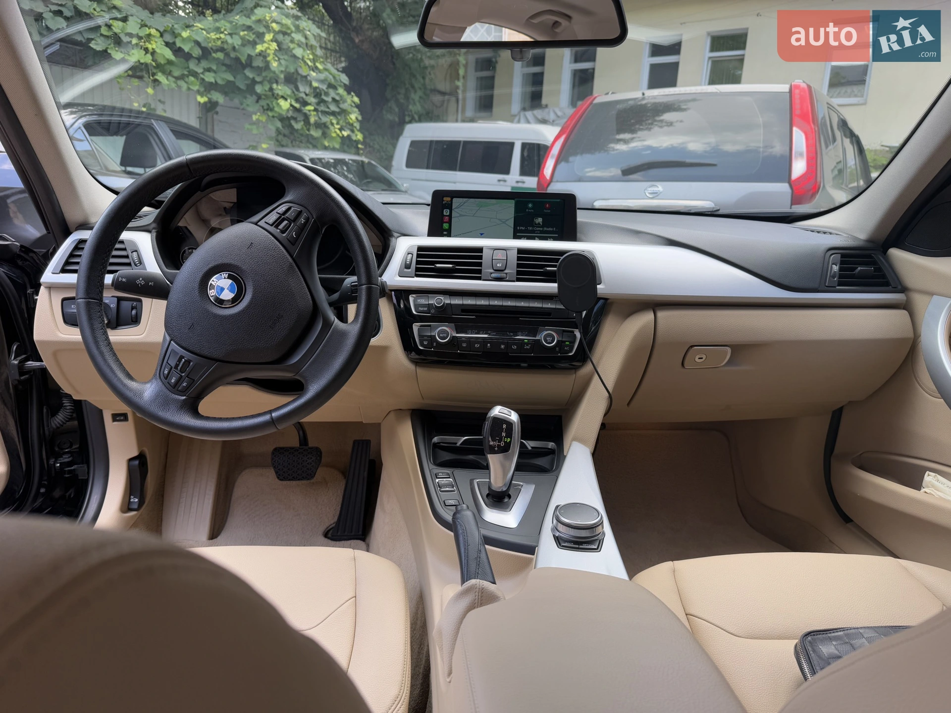 2016 BMW 3er - мініатюра 12