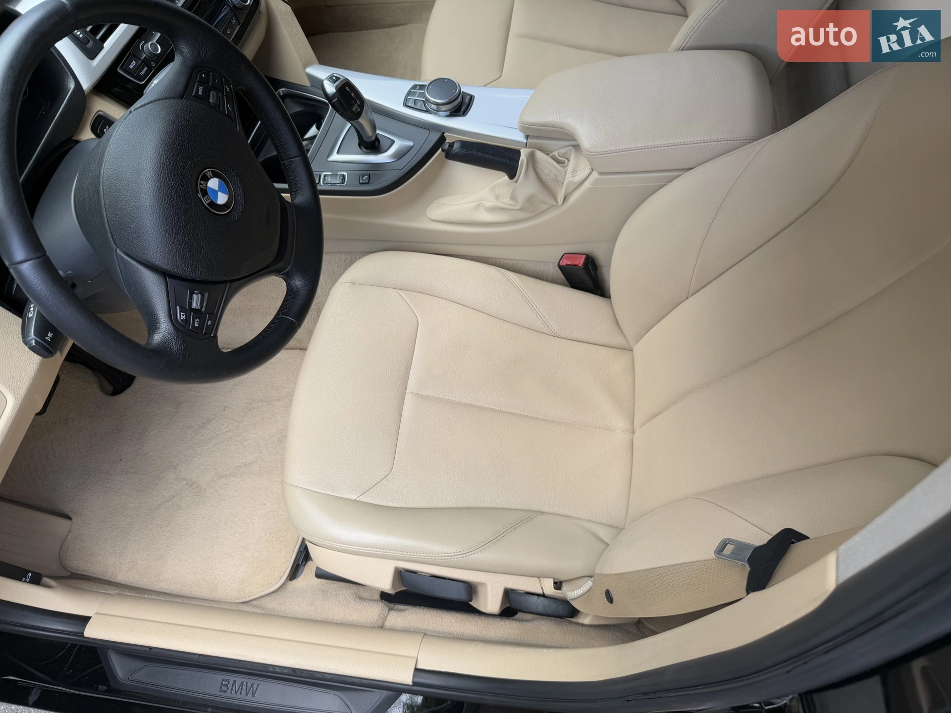 2016 BMW 3er - мініатюра 16