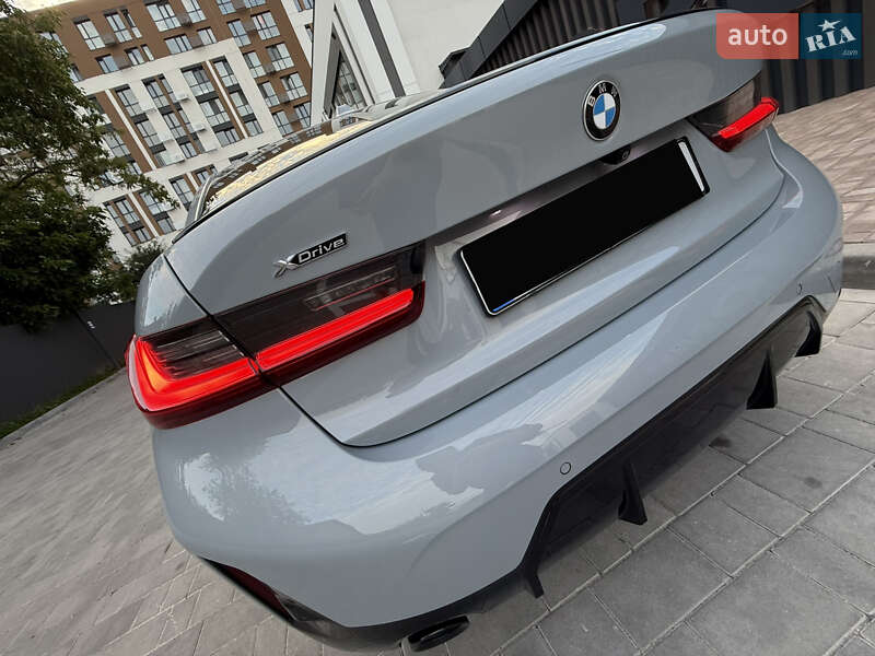 Седан BMW 3 Series 2023 в Виннице фото 9 Седан BMW 3 Series 2023 в Виннице