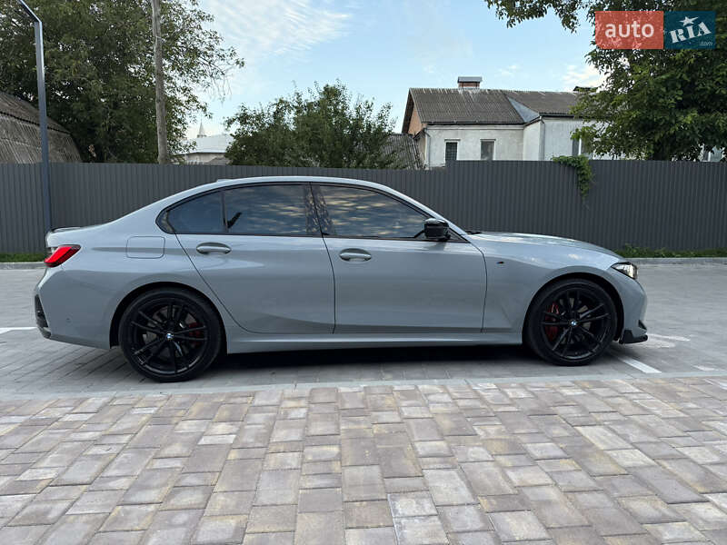 Седан BMW 3 Series 2023 в Виннице фото 19 Седан BMW 3 Series 2023 в Виннице