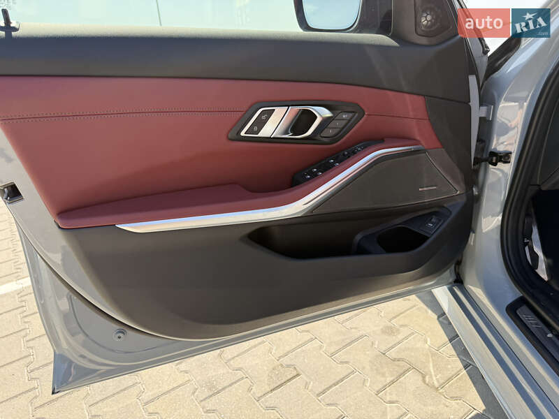 Седан BMW 3 Series 2023 в Виннице фото 41 Седан BMW 3 Series 2023 в Виннице