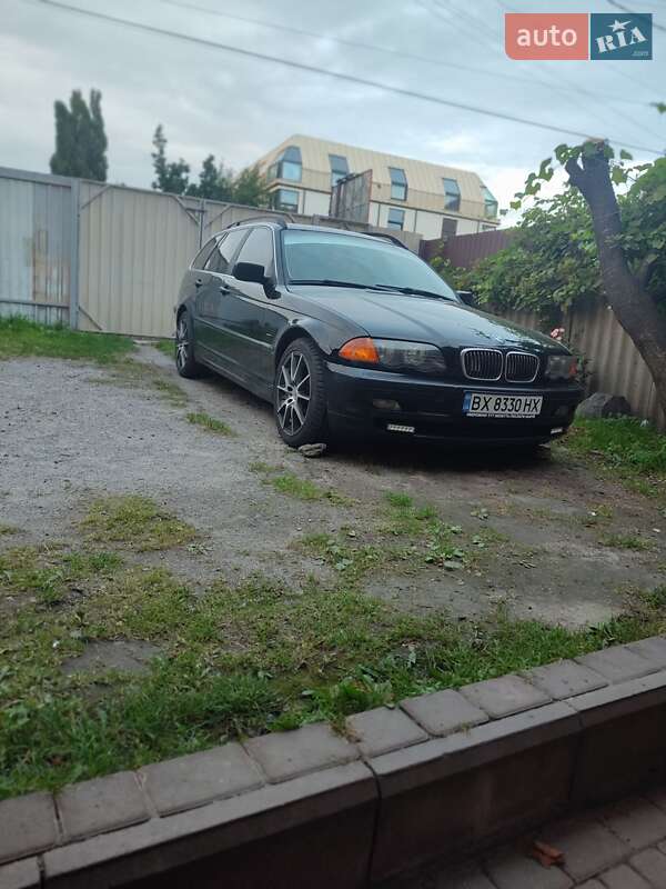 Универсал BMW 3 Series 2001 в Хмельницком фото 7 Универсал BMW 3 Series 2001 в Хмельницком