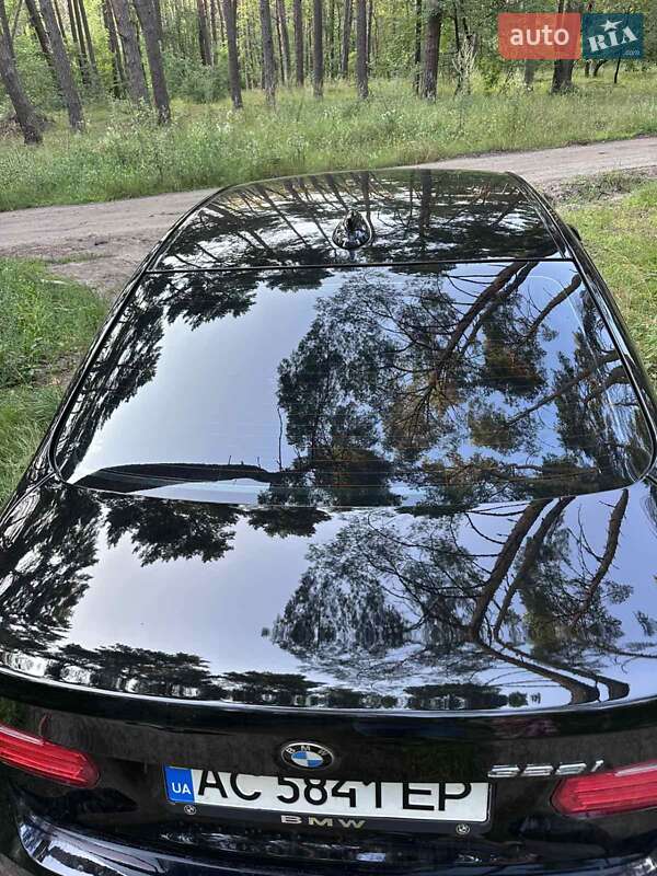 Седан BMW 3 Series 2013 в Луцке фото 8 Седан BMW 3 Series 2013 в Луцке