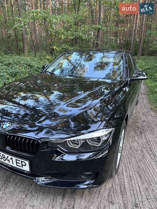 Седан BMW 3 Series 2013 в Луцке фото 13 Седан BMW 3 Series 2013 в Луцке