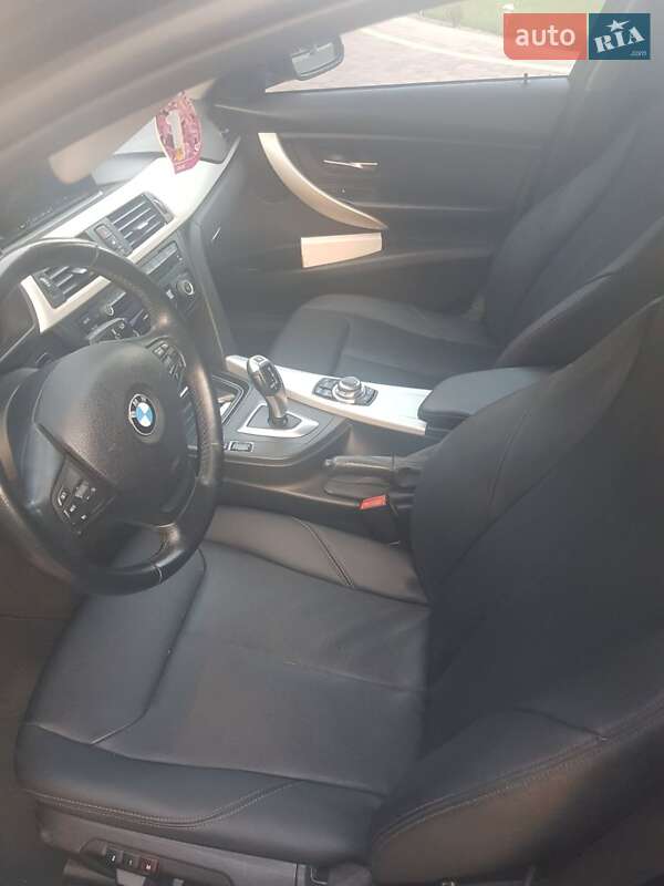 Седан BMW 3 Series 2013 в Луцке фото 22 Седан BMW 3 Series 2013 в Луцке