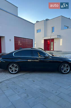 Седан BMW 3 Series 2017 в 