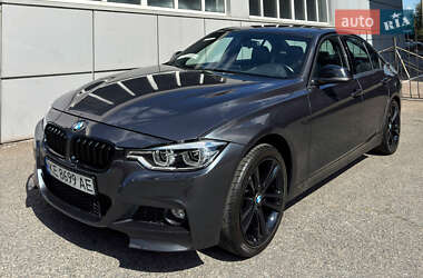 Седан BMW 3 Series 2012 в Запорожье