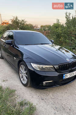Седан BMW 3 Series 2009 в Кременчуге