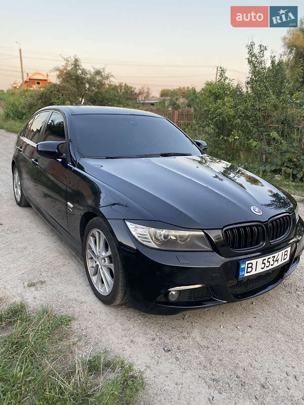 BMW 3 Series 2009