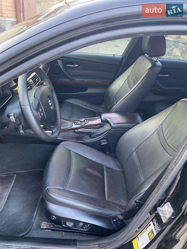 Седан BMW 3 Series 2009 в Кременчуге фото 13 Седан BMW 3 Series 2009 в Кременчуге