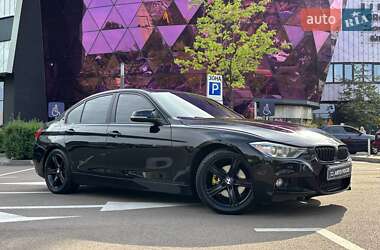 Седан BMW 3 Series 2012 в Киеве