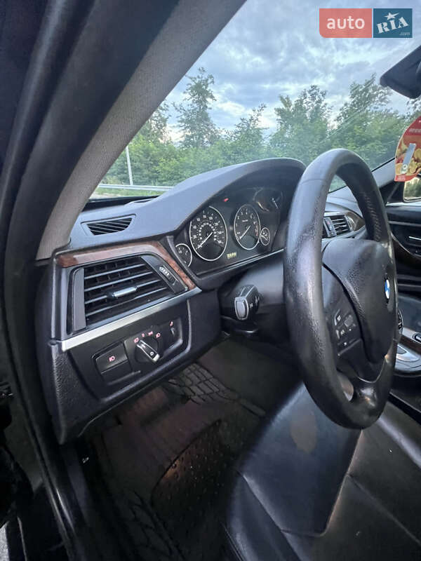 Седан BMW 3 Series 2012 в Хмельницькому