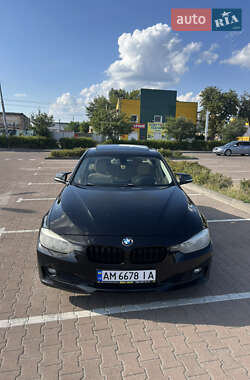 Седан BMW 3 Series 2013 в Житомире